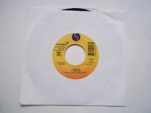 THE REPLACEMENTS - I'll Be You / Date To Church - 45 RPM 7" Record 1989 SIRE - Imagen 1 de 6