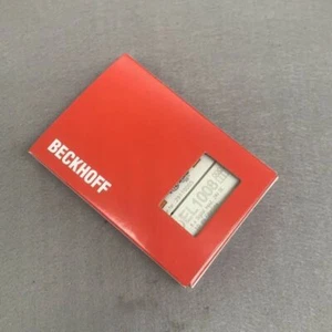 NEU im Karton Beckhoff EL 1008 EL1008-0000 SPS-Modul kostenloser Versand - Bild 1 von 9