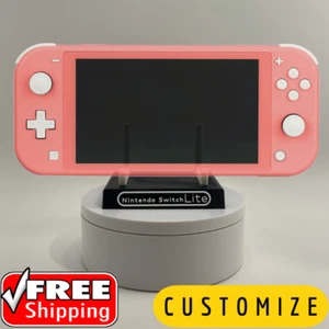 Pantalla/Soporte/Soporte Nintendo Switch Lite - SOLO PANTALLA (Personalizar Colores) - Imagen 1 de 7
