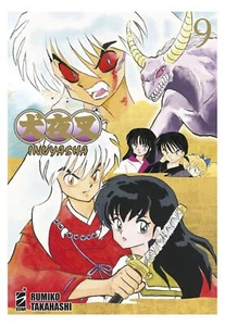 Inuyasha  Wide Edition  9 di R. Takahashi NUOVO ed. Star Comics - Foto 1 di 1