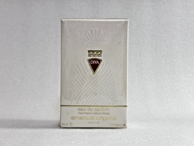 Emanuel Ungaro DIVA Women's 1.7 oz Eau De Parfum Spray - Image 1 of 4