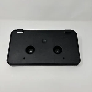 Ford OEM HS73-17N397-ACW Front License Bracket 17-18 Ford Fusion, No Hardware - Picture 1 of 2