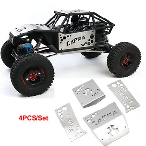 For Axial Capra 1.9 UTB AXI03004 RC Car Metal Steel Armor Body Cover Panel Set - Picture 1 of 9