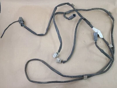 2001 2002 2003 OEM Mazda Protege 5 Protege5 Fog Light Wiring Harness - Image 1 of 4