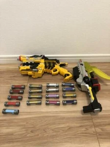 Power Rangers Dino Charge Deluxe Dino Charge Morpher Dino Saber 17 Chargers set - Picture 1 of 2