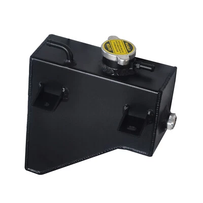 Алюминиевый переливной бак резервуара охлаждающей жидкости для INFINITI 2016-20 Q50 Q60 3,0 л 2018 - Изображение 1 из 4