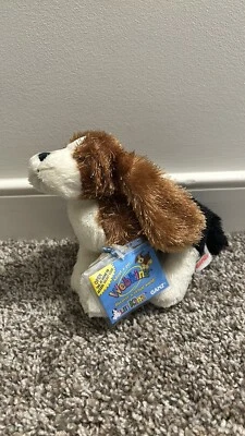 Ganz Webkinz Lil'Kinz Basset Hound Dog - Includes Sealed, Unused Web Code - Image 1 of 4