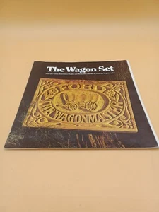 1970 FORD THE WAGON SET SALES BROCHURE CATALOG - Picture 1 of 5