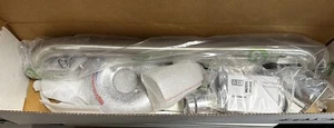 Delta Shower Trim Kit  With Grab Bar Rail  T13H253 - Picture 1 of 3