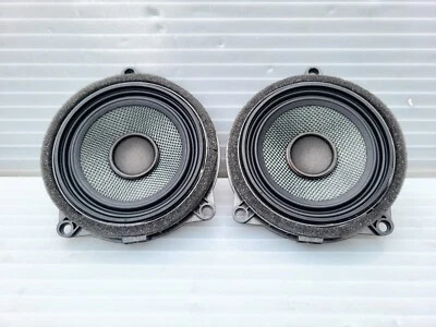 BMW F25 F26 X3 Harman Kardon Logic7 Speakers Door Loudspeakers Top Hifi 9209185 - Image 1 of 4