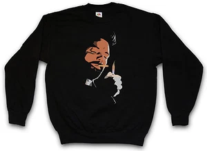 CUSTER SWEATSHIRT PULLOVER SWEATER Jesse Comic Preacher Cassidy Custer Garth - Picture 1 of 2