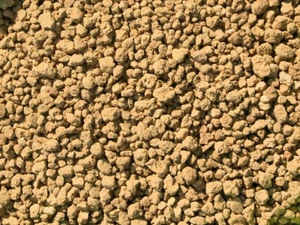 Genuine Japanese Super Hard Akadama for Bonsai, Succulent Soil - Medium Grain - Picture 1 of 8