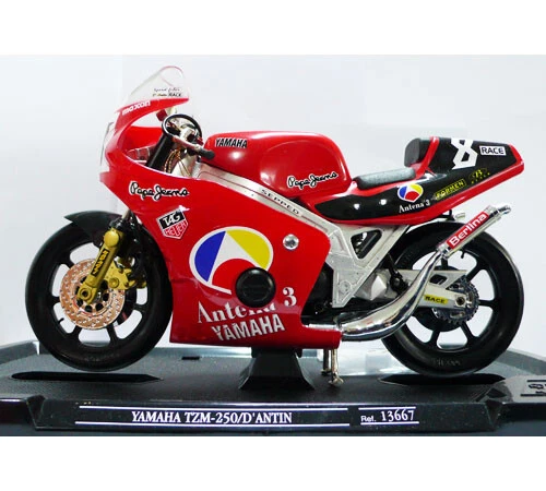 Guiloy  #13667 1/10 YAMAHA TZM-250 / D' ANTIN   - Image 1 of 1