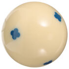 Billiard Training Accessories Cue Balls For Pool Teeball Plum