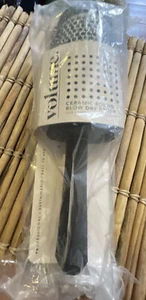 Kitsch Volume Ceramic Round Blow Dry Brush NWT 2.4in - Picture 1 of 2