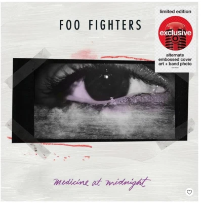 NEW FOO FIGHTERS - MEDICINE AT MIDNIGHT Vinyl LP RCA 19439-76358-1 (2021) - Image 1 of 3