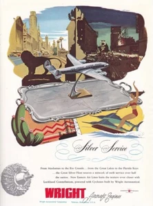 1946 Eastern Air Lines Aircraft ad 8/7/2023ll - Picture 1 of 1