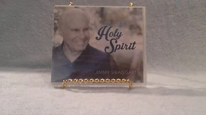 Jimmy Swaggart Welcome Holy Spirit CD - Picture 1 of 2