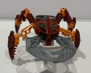 LEGO BIONICLE VISORAK VOHTARAK 8742 YEAR 2005 - Picture 1 of 14