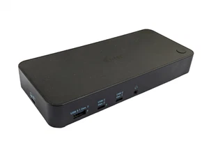 i-Tec CATRIPLEDOCKPDPRO USB-C Thunderbolt 3x 4k Dockingstation ohne Netzteil/Kabel - Bild 1 von 2