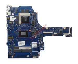 HP 15-EC GTX1650/4GB Motherboard R5 3550H CPU L71929-001 L71929-601 DA0G3HMB8D0 - Picture 1 of 5