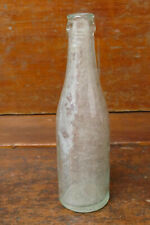 Vintage Antique PLUTO WATER AMERICA’S PHYSIC 8oz Glass Bottle French Lick IN