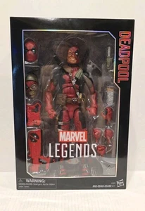 🔥Große 12" Hasbro Marvel Legends Series 12 Inch Deadpool bewegliche Figur🔥TOLL - Bild 1 von 8