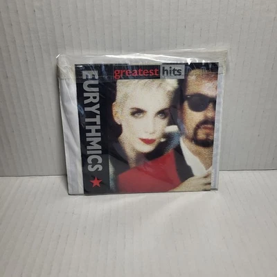 Greatest Hits - Eurythmics 1991, Arista — 第 1/2 张图片