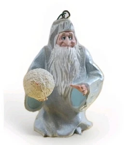 Winter Hexenmeister Weihnachtsschmuck Santa Claus is Coming to Town Playing Mantis - Bild 1 von 5