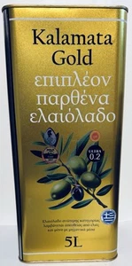 Kalamata Gold 0,2% – Premium Olivenöl aus Griechenland (5L) - Bild 1 von 3