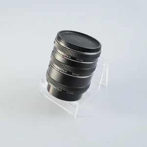 EXCELLENT CONTAX Macro Lens Extension Tube Set 13mm 20mm 27mm - Picture 1 of 11