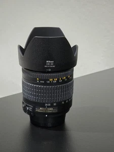 Nikon ED AF Nikkor AF 28-200mm F/3.5-5.6 G - Picture 1 of 9
