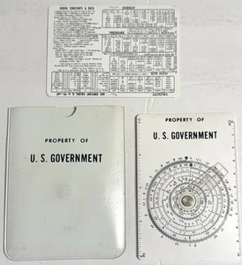 Regla deslizante concisa internacional Sama & Etani 1968 rara de colección con hoja de datos - Imagen 1 de 7
