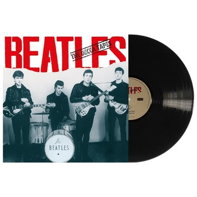 The Beatles - The Decca Tapes Black Vinyl Edition (2023 - EU - Original) - Bild 1 von 3