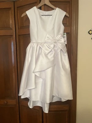 Bonnie Jean brand First Communion dress - NWT Size 12 - Image 1 of 4