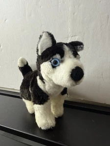 DISNEY Snow Buddies Shasta Siberian Husky klein Plüsch Disney Film Belohnungen - Bild 1 von 5