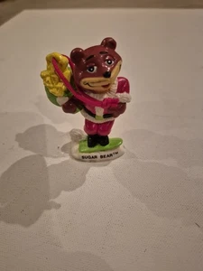 Vintage - 1993 Orso da Zucchero Cereali Croccante Dorato, Decorazione Natalizia Promozionale - Foto 1 di 8