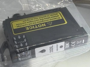 Epson 232XL Black Ink Cartridge for Epson XP-4200 XP-4205 WF-2930 WF-2950 - Picture 1 of 3