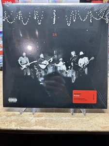 Zach Bryan 24 (Live) 3LP Limited Edition /2500 Vinyl LP NEW Sealed - Picture 1 of 3