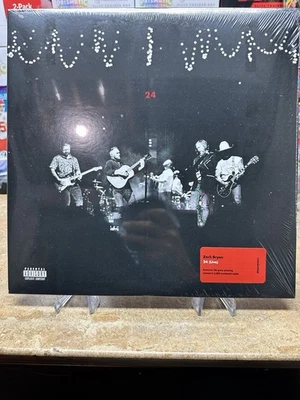 Zach Bryan 24 (Live) 3LP Limited Edition /2500 Vinyl LP NEW Sealed - Image 1 of 3