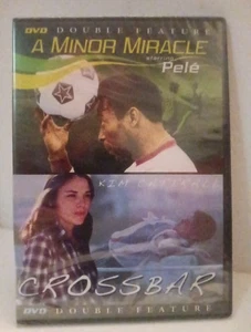 Double Feature: A Minor Miracle & Crossbar (2006 Digiview Entertainment, DVD) - Picture 1 of 3