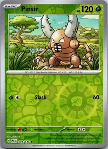 Pinsir Common SV: Prismatic Evolutions 003/131 NM - Bild 1 von 2