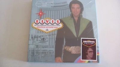 Elvis Box Set - The soundboard collection 1971 still sealed red vinyl mint - Image 1 of 2