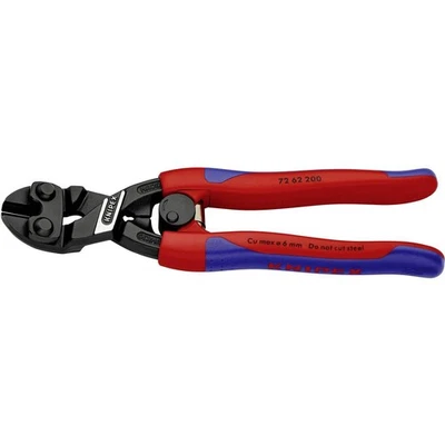 Coupe-boulons Knipex CoBolt 72 62 200 200 mm 59 HRC 1 pc(s) - Photo 1/4