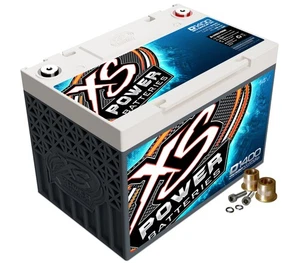 AGM Battery 14v 2 Post Dunebuggy & VW - Picture 1 of 1