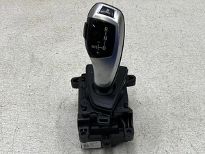 2012-2016 BMW 328I 335I F30 AUTOMATIC TRANSMISSION GEAR SHIFTER KNOB OEM LOT762 - Picture 1 of 8