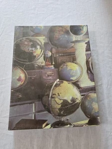 Rompecabezas Globos 550 piezas vintage nuevo Robert Kaufman 1988 - Imagen 1 de 5