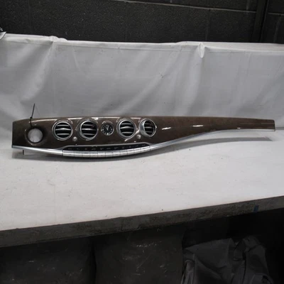 Mercedes-Benz Clase S 2015 unidad de control de temperatura de calefacción de aire acondicionado OEM Foto 1 de 4