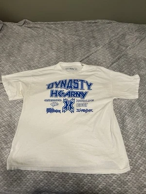 Camisa Azul Hk Ejército Paintball Dinastía Equipo Paintball X-Grande Blanca Foto 1 de 3