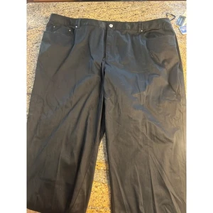 Pantalones negros elásticos Jones New York Signature para mujer talla 24W trabajo profesional nuevos con etiquetas - Imagen 1 de 9